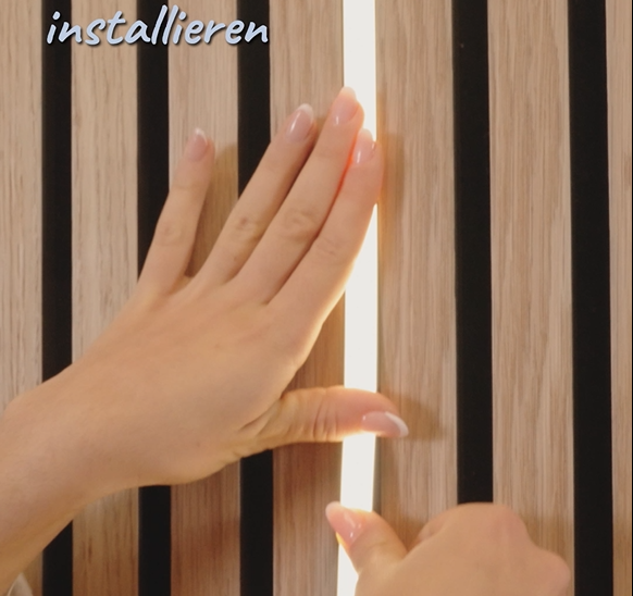 LivingWall - Leuchten